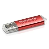 Produkt-Bild: CnMemory USB Stick 2.0 Spaceloop (16 GB, rot)