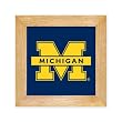 University of Michigan Trivet - Wall Hanging