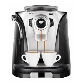 Saeco S-OGO-SG Odea Go Super-Automatic Espresso Machine