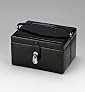 Autograph Padlock Jewellery Box