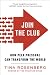 Join the Club: How Peer Pressure Can Transform the World