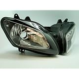 2002-2003 Yamaha YZFR1 YZF R1 Head light Assembly with Clear Lens by T-Motorsports