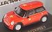 MINI COOPER S NEUES MODELL NEW ROT RED CHINA 1/43 YATMING MODELLAUTO MODELL AUTO