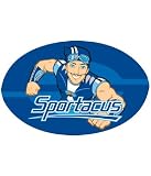 Lazytown Sportacus Bedroom Rug