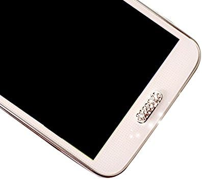 TTTK Golden Home Return Key Button Sticker For Samsung phone galaxy s6 s6 edge s5 s4