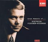 Great Moments of Dietrich Fischer-Dieskau