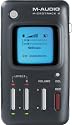 M-Audio MicroTrack II - Digital voice recorder - MP3