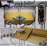 Teck Deck Park Series Tony Hawk Euro Bank