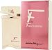 Salvatore Ferragamo F For Fascinating By Salvatore Ferragamo For Women. Eau De Toilette Spray 3-Ounces