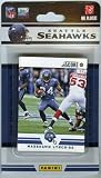 2012 Score Seattle Seahawks Factory Sealed 12 Card Team Set Including Marshawn Lynch, Leon Washington, Golden Tate, David Hawthorne, Sidney Rice, Tarvaris Jackson, Kellen Winslow Jr., Bobby Wagner, Doug Baldwin, Robert Turbin, Russell Wilson and Bruce Irvin. at Amazon.com