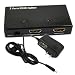 2-Port (1-in, 2-out) HDMI Certified Amplified Splitter w/power image 4