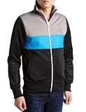 (フレッドペリー)FRED PERRY CLOURBLOCK TRACK JACKET J7385 (フレッドペリー)FRED PERRY CLOURBLOCK TRACK JACKET J7385
