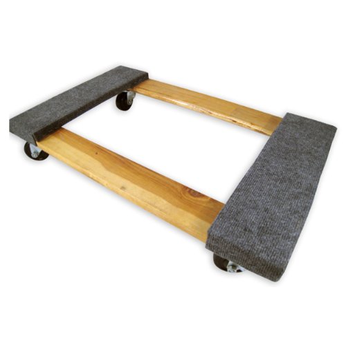 Olympia Tools 85-185 Furniture Dolly With 4 Swivel Casters