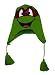 Search : Teenage Mutant Ninja Turtles TMNT Raphael Face Laplander Hat