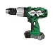 Bare-Tool Hitachi DV18DLP4 18-Volt Lithium-Ion 1/2-Inch Hammer Drill (Tool Only, No Battery)