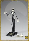 Review jun planning  / the nightmare before christmas 2008 series 1 action figure
