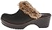 Crocs Women's Cobbler Fuzz Clog