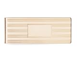 14k Yellow Gold Money Clip