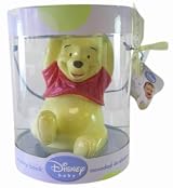 Disney Large Novelty Winnie the Pooh Bank - Winnie the Pooh Coin Jar