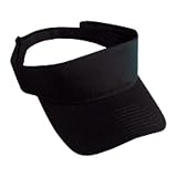Cotton Twill Visor