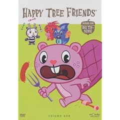 Happy Tree Friends - Season One, Volume One
