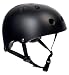 Stateside Skate Helmet, head protection for inline skating, skateboarding, mountain boarding, BMX or any other extreme sport. Stateside children's helmets have cloth covered EPS foam lining with fitting pads for extra comfort. Features include a new lower cut shell for improved comfort and fit, plus black straps with buckle and separators. All Stateside helmets conform to EN1078 safety standards.