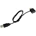 BLUECELL Convertor + USB 2.0 Male Charger Cable Splitter Adapter 50cm HDMI Male