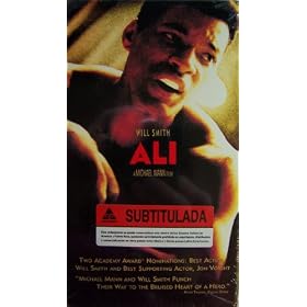 Ali [VHS]