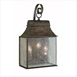 IMAGE OF World Imports Lighting 61313-06 Outdoor Hanging Wall Mount Lantern in Flemish