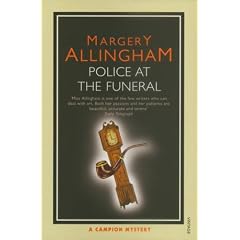 Police at the Funeral (Campion Mystery)