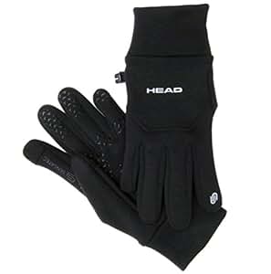 Head MultiSport Gloves with SensaTEC, Black, Large