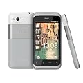 HTC Rhyme Sim Free Android Smartphone - Clearwater