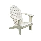 Kids Adirondack Chair Antique White