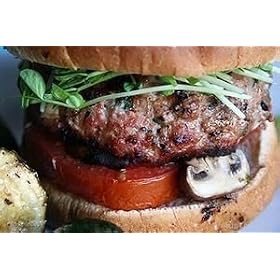 Kobe Wagyu Beef Patties - 8 x 8 oz. Patties by Wagyu Beef