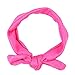 ilovebaby 8 PCS Colorful Cute Girl's Fashion Elastic Hair Hoops Headbands