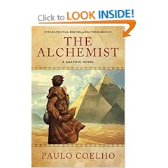 The Alchemist Graphic Novel
