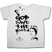 Dirty Fingers - God Save the Queen (Diamond Jubilee) - Baby & Toddler T-shirt, 12-18 months, White