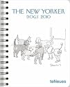 2010 The New Yorker Dogs Deluxe Diary