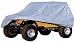 Jeep Wrangler & CJ Full Car Cover Kit (1955-2006)