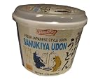 Save on Shirakiku Udon Cup Nama Sanukiya, 7.76-Ounce Units (Pack of 12) by Shirakiku