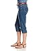 Wrangler Authentics Women's Denim Capri Pant