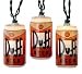 The Simpsons Duff Beer Can Light Set