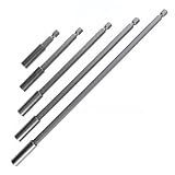 read full review Wiha 71499 Bit Holders with Spring Steel Retaining Rings, 5 Piece