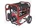 Powermate PM0435005 5000 Running Watt 10 HP OHV Subaru Gas Powered Portable Generator...