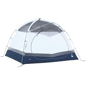 Sierra Designs Bedouin 4-Person Basecamp Tent