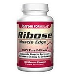 Jarrow Formulations Jarrow Ribose Muscle Edge, 100 Grams