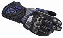 ALPINESTARS SP1 SP-1 MOTORCYCLE GLOVES BLUE S SMALL J&S