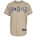 San Diego Padres 2009 Road MLB Replica Jersey