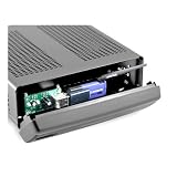 Buy cheap M350 Universal Mini-ITX PC enclosure PicoPSU compatible; black color online