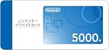 �j���e���h�[�v���y�C�h�J�[�h 5000�~